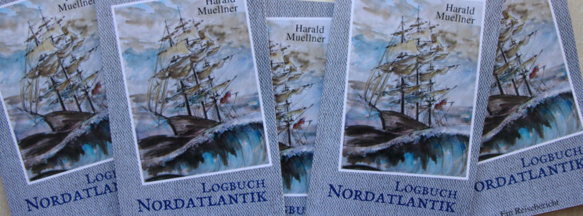 Logbuch Nordatlantik — Abenteuer unter Segeln