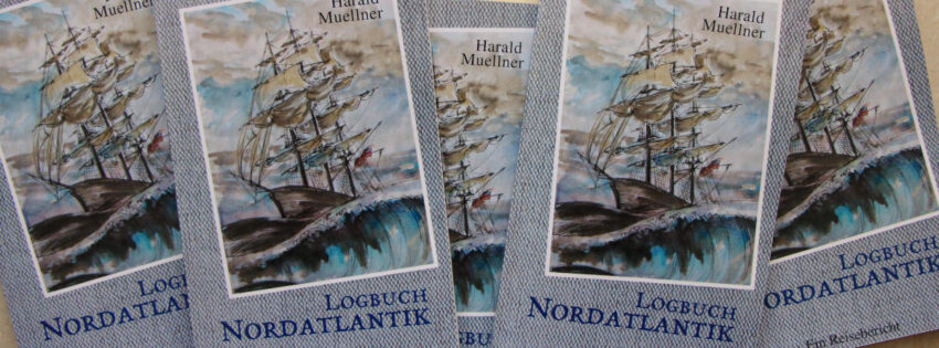 Logbuch Nordatlantik — Abenteuer unter Segeln